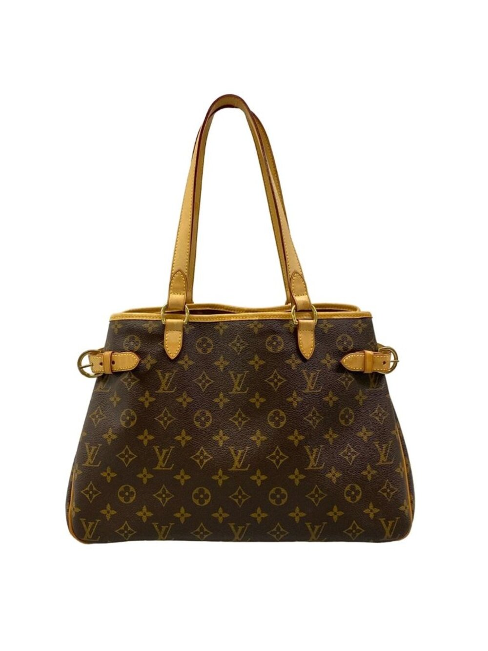Louis Vuitton Shoulder Bag Monogram Batignolles Horizon